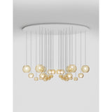 Oto SP CHA Pendant Light