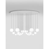 Oto SP CHA Pendant Light