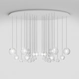 Oto SP CHA Pendant Light