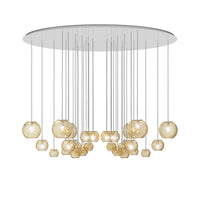 Oto SP CHA Pendant Light