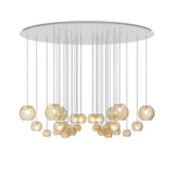 Oto SP CHA Pendant Light