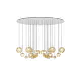 Oto SP CHA Pendant Light
