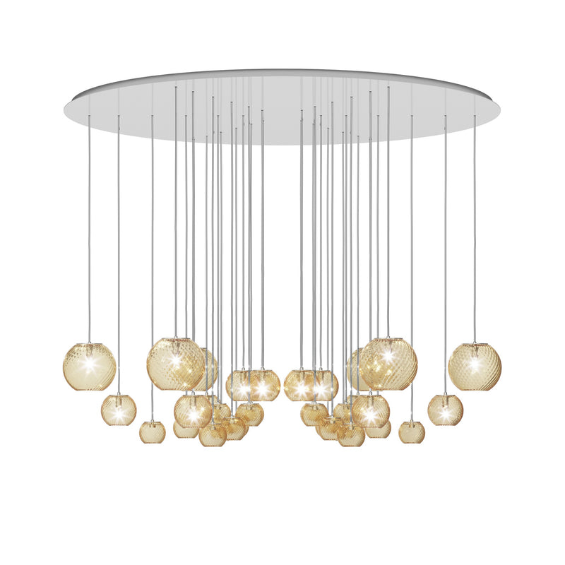 Oto SP CHA Pendant Light