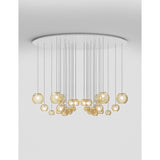 Oto SP CHA Pendant Light