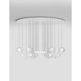 Oto SP CHA Pendant Light