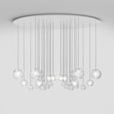 Oto SP CHA Pendant Light