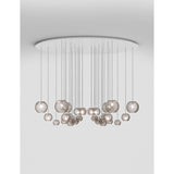 Oto SP CHA Pendant Light