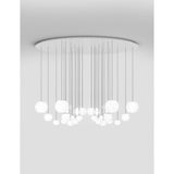Oto SP CHA Pendant Light