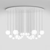 Oto SP CHA Pendant Light