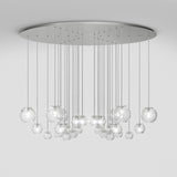 Oto SP CHA Pendant Light