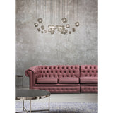 Oto SP CHA Pendant Light
