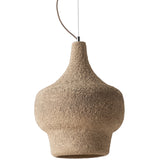 Otto Ceramic Pendant Light Ivory By Geo Contemporary - Detailed View
