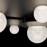 Out of This World Flush Mount