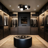 Out of This World Flush Mount