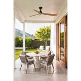 Outwood Ceiling Fan by Faro Barcelona - Lifestyle View 4