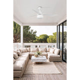 Outwood Ceiling Fan by Faro Barcelona - Lifestyle View 5