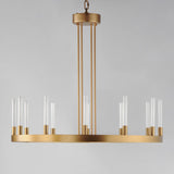 Ovation Chandelier Gold by Maxim Lighting