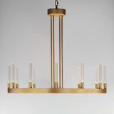 Ovation Chandelier Gold by Maxim Lighting