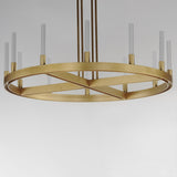 Ovation Chandelier Gold by Maxim Lighting