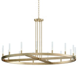 Ovation Chandelier Gold by Maxim Lighting