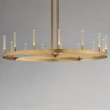 Ovation Chandelier Gold by Maxim Lighting