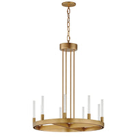 Ovation Chandelier Gold by Maxim Lighting