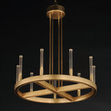Ovation Chandelier Gold by Maxim Lighting