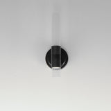 Ovation Wall Sconce Black by Maxim Lighting