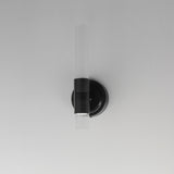 Ovation Wall Sconce Black by Maxim Lighting