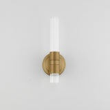 Ovation Wall Sconce Gold by Maxim Lighting