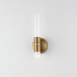 Ovation Wall Sconce Gold by Maxim Lighting