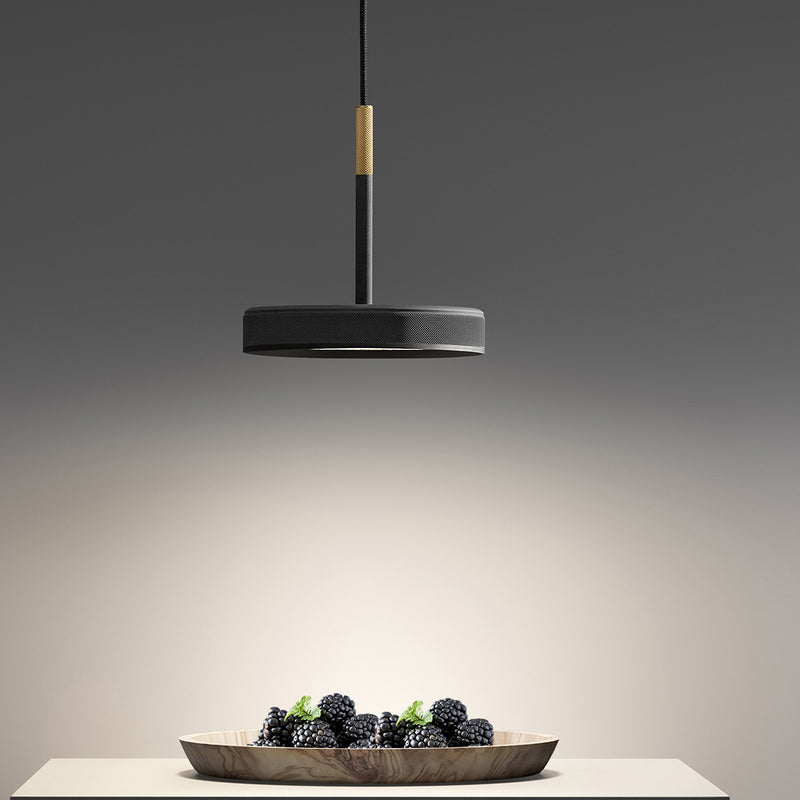 Overfly Pendant Light By OLEV Side View