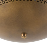 Overland Flush Mount — Flush Mount