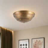 Overland Flush Mount — Flush Mount