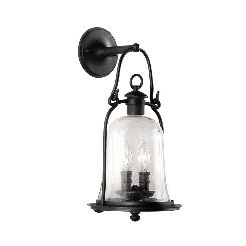 Owings Mill Wall Sconce - 2-Light by Troy Lighting