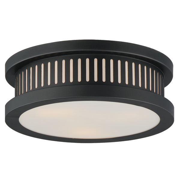Oxford Outdoor Flush Mount By Maxim Lighting Detailed View