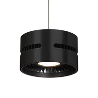 Oxford Pendant — Black