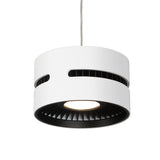 Oxford Pendant — White