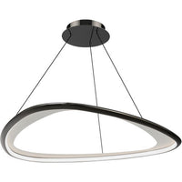 Oyster 4CCT Pendant Light