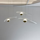 Oyster Pendant Light By Sans Souci - Lifestyle View5