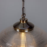 Ozark Pendant - Antique Brass