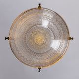 Ozark Pendant - Antique Brass