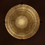 Ozark Pendant - Antique Brass