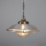 Ozark Pendant - Antique Brass