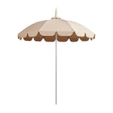 Pagoda Umbrella 210 cm Diameter UPF50+ by Basil Bangs