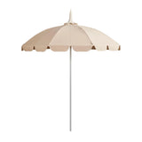 Pagoda Umbrella 210 cm Diameter UPF50+ by Basil Bangs