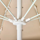 Pagoda Umbrella 210 cm Diameter UPF50+ by Basil Bangs
