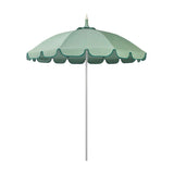 Pagoda Umbrella 210 cm Diameter UPF50+ by Basil Bangs
