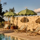 Pagoda Umbrella 210 cm Diameter UPF50+ by Basil Bangs