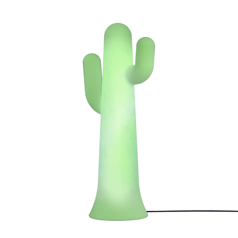 Pancho Floor Lamp - Lime With Cable
